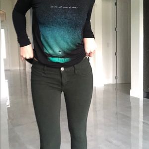 American Eagle jeggings